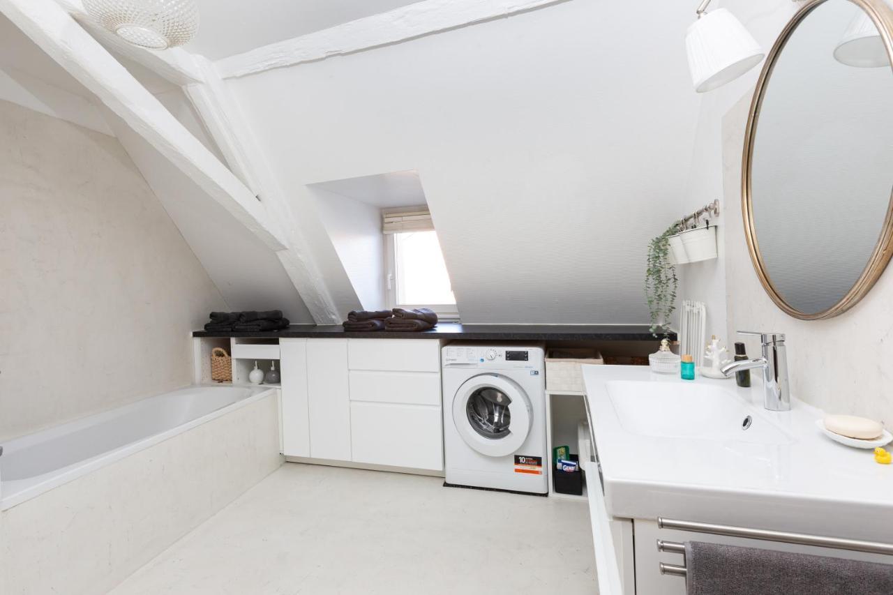 Petite France-Cathedrale, Duplex 100M2- 3 Chambres Strasbourg Exterior photo