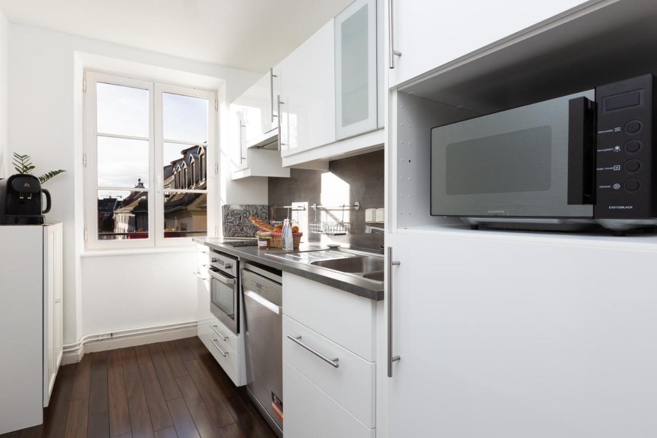 Petite France-Cathedrale, Duplex 100M2- 3 Chambres Strasbourg Exterior photo